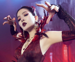'Khẩu chiến' với dân mạng, Lệ Quyên bị gọi là 'ca sĩ chợ búa', có hẳn group antifan