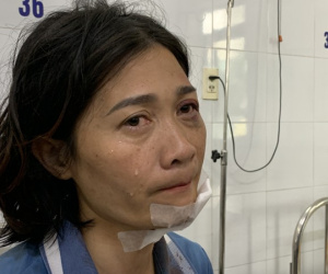 Vụ xe khách lao xuống vực ở Đà Nẵng: Đưa bố về quê, ngờ đâu đó là chuyến đi cuối cùng với bố