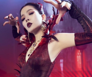 Lệ Quyên bị lập nhóm anti hàng chục nghìn người sau những màn cãi nhau với fan