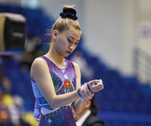 Phạm Như Phương kiên quyết giải nghệ sau bê bối thu 'tiền phế' ở tuyển TDDC