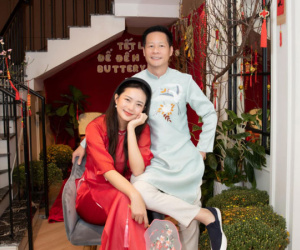 Phan Như Thảo lý giải chuyện lấy chồng giàu mà vẫn phải làm việc vất vả: 'Em tự đặt áp lực cho mình'