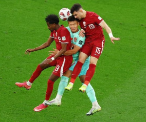 Đội tuyển Trung Quốc tạo ra 2 'kỷ lục ngược' tại vòng bảng Asian Cup 2023