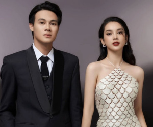 Quỳnh Lương xác nhận sang năm đám cưới với thiếu gia Trà Vinh
