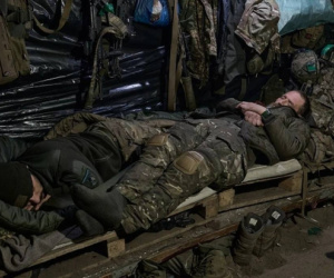Ukraine lâm phải thảm cảnh ở tiền tuyến, gợi nhớ đến sự bế tắc của Thế chiến I