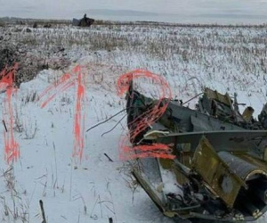 Máy bay chở 65 tù binh Ukraine rơi ở Nga, toàn bộ thiệt mạng