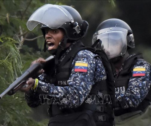 Venezuela bắt giữ nhiều đối tượng liên quan âm mưu ám sát tổng thống