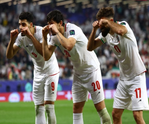 Kết quả Asian Cup 2023: UAE giành vé đi tiếp kịch tính dù thua Iran