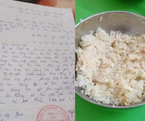 Bị nộp 50 triệu đồng vì 'gửi ảnh bữa ăn thiếu chất của trẻ tự kỷ cho phụ huynh'?