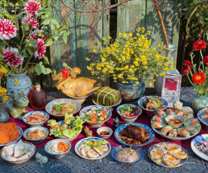 Mâm cỗ cúng rằm tháng Chạp cần những lễ vật gì? Khung giờ đẹp lên hương, hợp phong thủy để cả năm làm ăn suôn sẻ