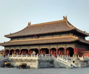Không phải lãnh cung, 3 nơi này đáng sợ hơn trong Tử Cấm Thành