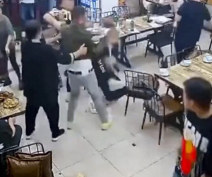 Trung Quốc kết án 12 năm tù cựu cảnh sát liên quan vụ hành hung phụ nữ chấn động dư luận