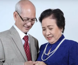 Cưới mối tình đầu, cụ ông tiết lộ bí quyết giữ hạnh phúc suốt 58 năm
