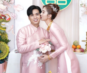 Hồ Quang Hiếu kể chuyện cưa cẩm bà xã, bố mẹ vợ phản ứng chú ý khi nam ca sĩ xin cưới
