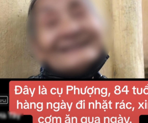 Thêm thông tin về cụ bà sống ở nhà chục tỷ trên phố Tô Hiến Thành: Không khó khăn như MXH đăng tải