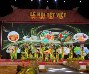 Tết này, Việt Nam vào tốp 5 điểm đến hàng đầu châu Á