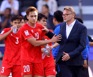 Tuyển Việt Nam 3 trận 0 điểm ở Asian Cup, Việt Anh chỉ ra lý do
