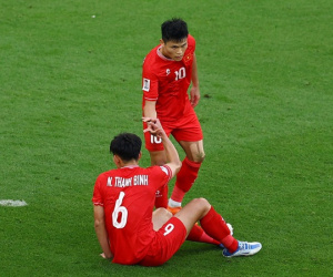 Nhận định tuyển Việt Nam vs Iraq: Lời chia tay đẹp