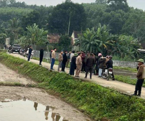 Thảm án con rể vừa ra tù truy sát cả nhà vợ: Nghi phạm treo cổ tự sát trên rừng thông