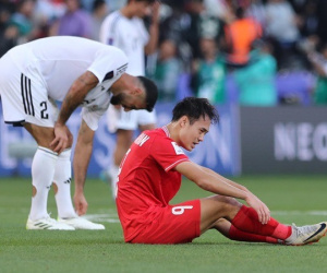 ĐT Việt Nam văng khỏi top 100 FIFA, mất ngôi số 1 Đông Nam Á vào tay Thái Lan