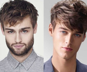 Chiêm ngưỡng Fringe, kiểu tóc siêu hot cho những chàng trai lười chải chuốt