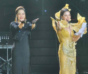 Lệ Quyên kém duyên 'phá' kịch bản, cướp lời MC công bố kết quả Làn sóng xanh