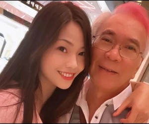 Mối tình ông cháu của ngôi sao 'Tây du ký' có nguy cơ tan vỡ