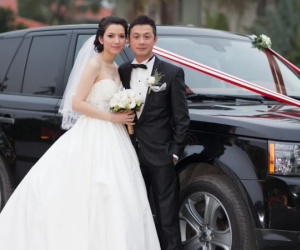 Hôn nhân viên mãn của MC Anh Tuấn bên bà xã xinh đẹp kém 14 tuổi, từng dự thi hoa hậu