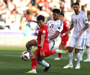 Quang Hải vào sân từ ghế dự bị vẫn nhận điểm cao nhất, lập kỷ lục ở Asian Cup