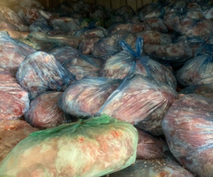 Phát hiện 40 tấn thịt lợn ở Hà Nội nhiễm dịch bệnh nguy hiểm