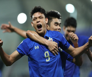 Lịch thi đấu bóng đá hôm nay 25/1: Thái Lan xác định đối thủ ở vòng 1/8 Asian Cup