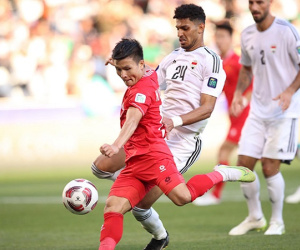 Tuyển Việt Nam chia tay Asian Cup và những bài học lớn