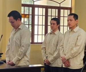 Lời khai 3 đối tượng cướp ngân hàng ở quận 8