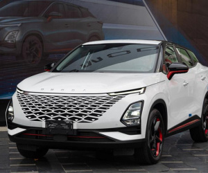 Omoda C5 sắp bán ở Việt Nam - trẻ trung, lái ổn định và chắc tay