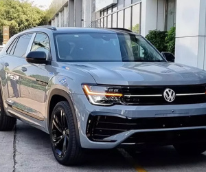 Volkswagen Teramont X hơn 2,1 tỷ 'bằng xương, bằng thịt' tại Việt Nam