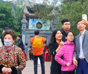 Thời tiết Tết Nguyên đán trên cả nước: Miền Bắc đón không khí lạnh