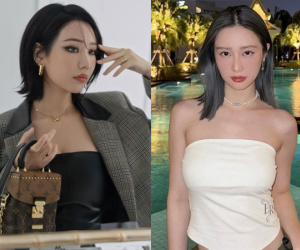 Tham khảo 5 kiểu tóc ngắn siêu sang và sành điệu của sao Việt cho dịp Tết