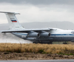 Nga tìm thấy hai hộp đen của máy bay Il-76 bị bắn rơi