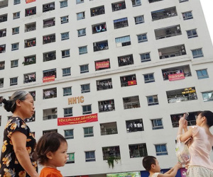 Giá nhà ở xã hội tăng vọt trong tháng cận Tết