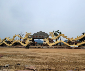 Sở VH-TT&DL Thanh Hóa nói gì về linh vật rồng giống ‘giun’