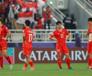 Tuyển Việt Nam được và mất từ thất bại Asian Cup