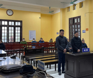 Hai giám đốc trong vụ án nhận hối lộ tại Công ty Đăng kiểm Lạng Sơn đều được án treo