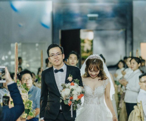 Yêu bạn thân của người yêu cũ, chàng trai mất 8 năm để làm một việc rồi mới được đám cưới