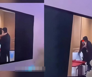 Đang tổ chức đám cưới, chú rể phát đoạn clip ngắn quay cảnh mờ ám trong khách sạn khiến hôn lễ tan tành