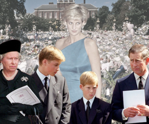 Cái chết của cố Vương phi Diana: Ký ức đau buồn nhưng là tiền đề giúp Thân vương William chuẩn bị vai trò làm cha?
