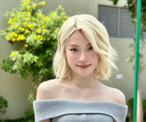 MC Khánh Vy hé lộ phản ứng của cha mẹ khi cô nhuộm tóc khiến nhiều người bất ngờ