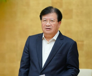 Bộ Chính trị kỷ luật Khiển trách nguyên Phó Thủ tướng Trịnh Đình Dũng, nguyên Bộ trưởng Mai Tiến Dũng