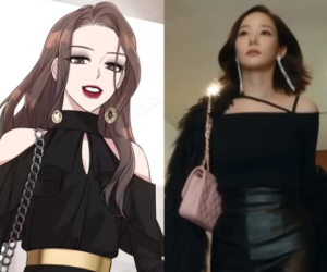 Outfit cực slay của Park Min Young trong phân cảnh ra mắt nhà chồng hoá ra lấy cảm hứng từ Jennie?