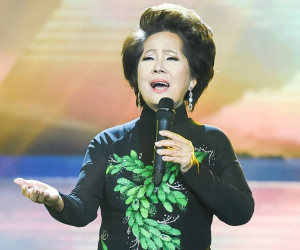 U80, danh ca Phương Dung vẫn đắt show làm giám khảo