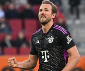 Bayern thắng nhọc nhằn trong ngày Harry Kane nổ súng trở lại