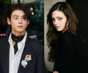 Thực hư loạt ảnh Cha Eun Woo hẹn hò lãng mạn với ái nữ của huyền thoại nhan sắc Olivia Hussey trên đất Mỹ
